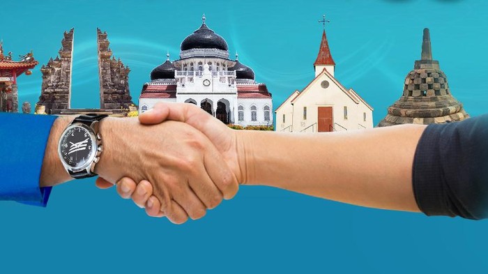 Ilustrasi bjb Mesra.