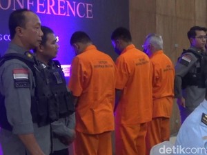 2 Pengungsi Rohingya Diamankan Imigrasi Blitar,Tak Berizin-Nikahi Wanita Lokal
