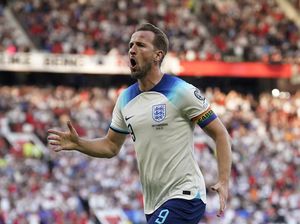 Cedera Pergelangan Kaki, Kane Tetap Gabung Timnas Inggris