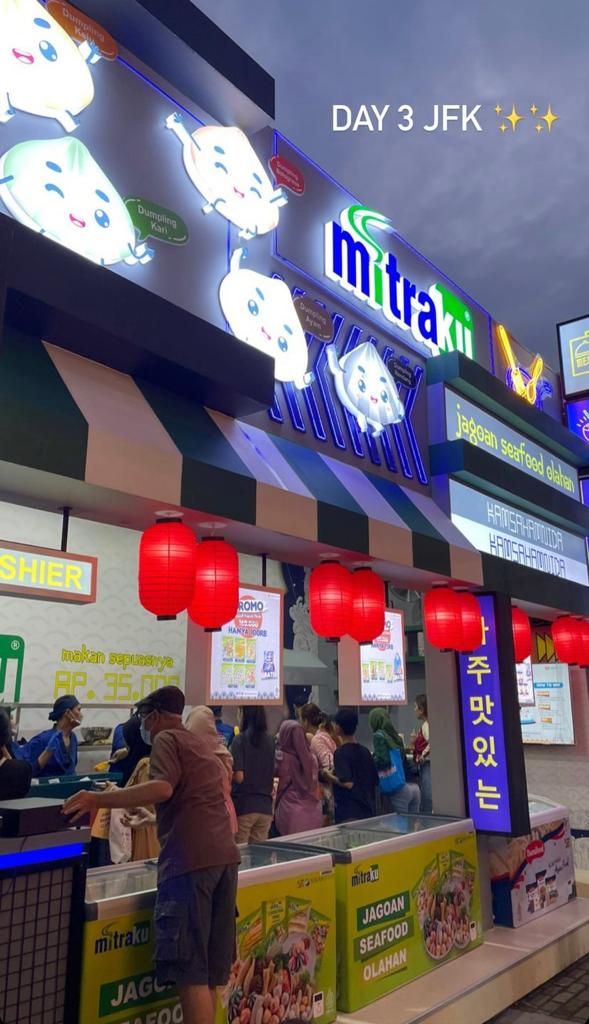 Ini 5 Jajanan Hits dan Viral di PRJ 2023, Ada Pop Ice hingga Steamboat AYCE