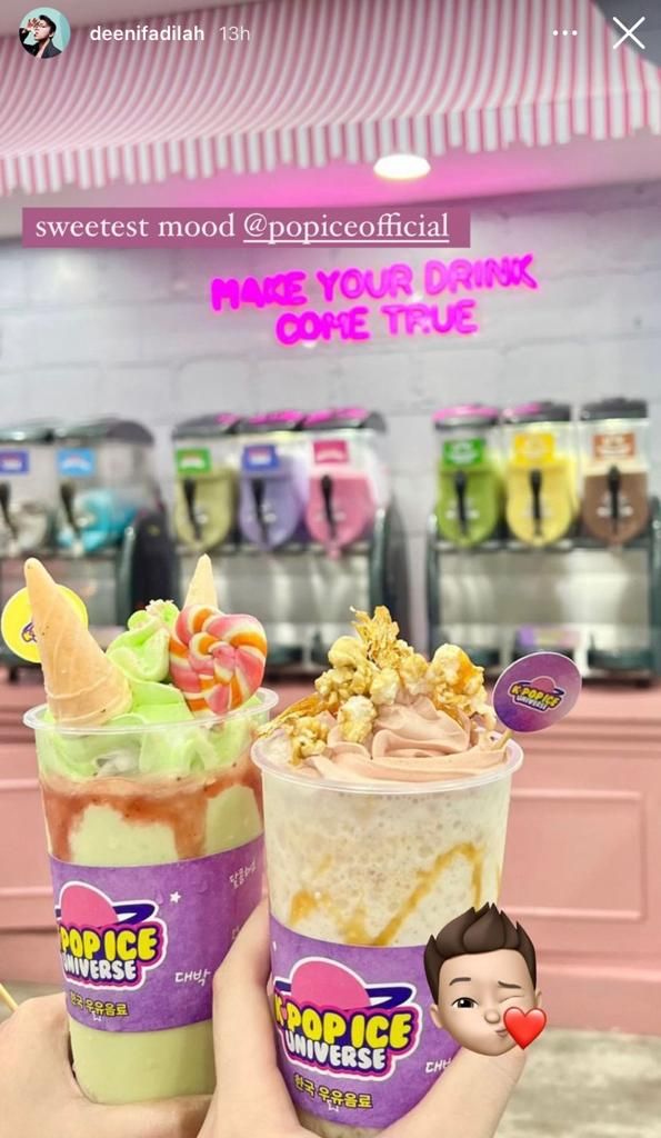 Ini 5 Jajanan Hits dan Viral di PRJ 2023, Ada Pop Ice hingga Steamboat AYCE