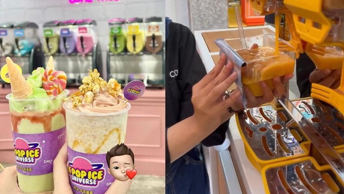 Ini 5 Jajanan Hits dan Viral di PRJ 2023, Ada Pop Ice hingga Steamboat AYCE