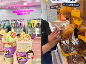 Ini 5 Jajanan Hits dan Viral di PRJ 2023, Ada Pop Ice hingga Steamboat AYCE
