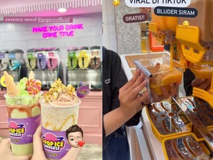 Ini 5 Jajanan Hits dan Viral di PRJ 2023, Ada Pop Ice hingga Steamboat AYCE