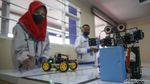Intip SMK di Cikarang yang Dikunjungi Kaisar Jepang