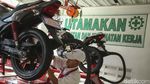 Intip SMK di Cikarang yang Dikunjungi Kaisar Jepang