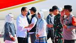 Momen Jan Ethes Temani Jokowi Kunker Naik Helikopter Super Puma TNI
