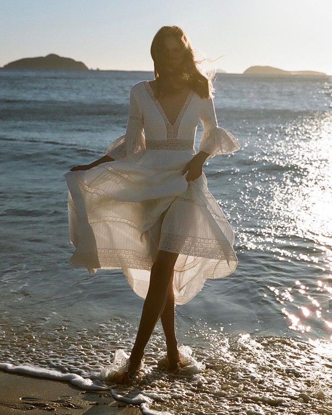 Begini penampilannya dulu saat jadi blogger Tuula Vintage dengan 2 juta pengikut. Foto: Instagram Jessica Stein