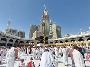Menelusuri Rumah Ummu Hani di Area Mataf, Sepupu Nabi SAW yang Pernah Dipinang