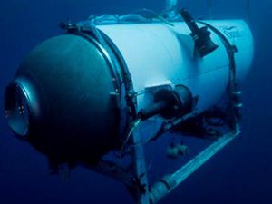 Was-was! Oksigen Kapal Wisata Titanic Tinggal 40 Jam Lagi