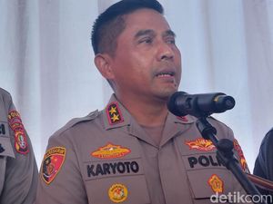 Operasi Patuh Jaya Digelar, Kapolda Metro: Mendisiplinkan Masyarakat