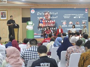 Menpora Dito: Atlet Hebat, Finansialnya Harus Sehat