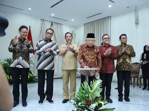 Luncurkan MPP Digital, Maruf Amin: Mampu Mengikis Layanan Publik
