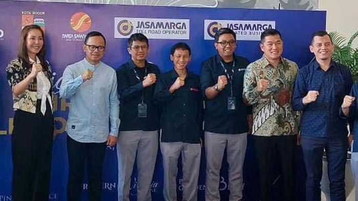 Kerja Sama Peningkatan Kapasitas Jalan di Kota Bogor PT Olympic Bangun Persada menggandeng tiga perusahaan. Kerja sama ini untuk meningkatkan kapasitas akses menuju One Central Business District (OCBD) Bogor.