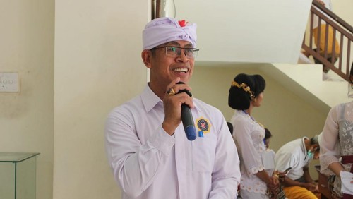 Ketua PHDI Bali Nyoman Kenak menyebut masyarakat Bali memahami konteks kesakralan dalam tarian Bali. Kesakralannya pun masih terjaga.