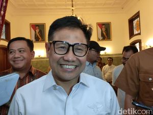 Cak Imin Ungkap Alasan Dipingit Jelang Pemilu: Terlalu Banyak Omong