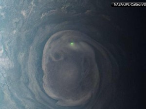NASA Deteksi Kemunculan Kilatan Petir Misterius di Jupiter
