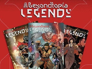 Beyondtopia Bukan Sekadar Komik, Sukses di Pasar AS