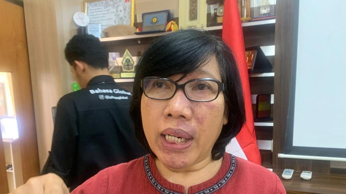 Komisioner Komnas Perempuan, Theresia Sri Endras Iswarini,