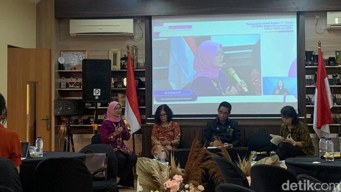 Komnas Perempuan. (Mulia Budi/detikcom)