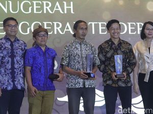 Rumah Cemara Hingga Pandawara Group Raih detikJabar Awards 2023