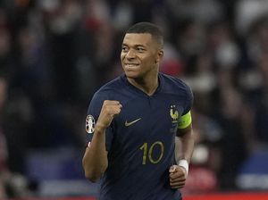 Kylian Mbappe Patahkan Rekor Legenda Prancis Just Fontaine