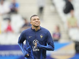 Soal Kemungkinan Latih Mbappe, Zidane: Suatu Saat Bisa Terjadi
