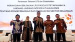 LPS Sosialisasikan Mandat Baru di UUP2SK