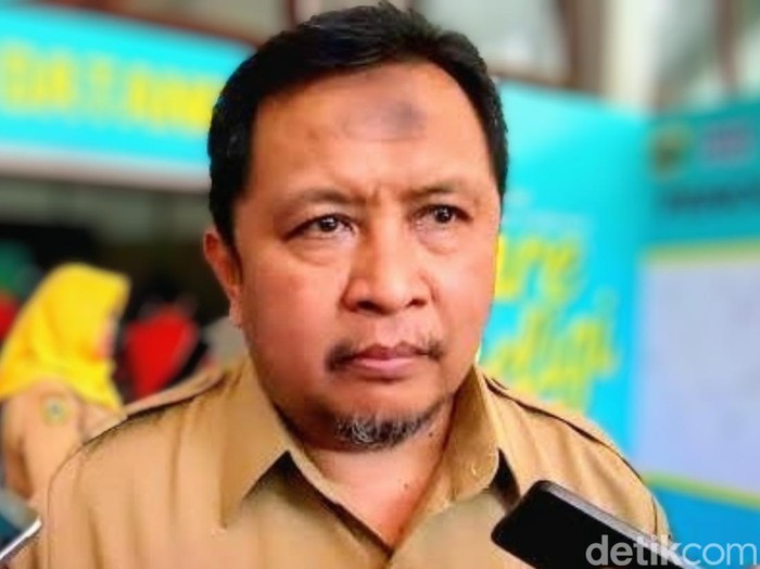 Mantan Sekda Bondowoso S