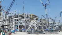 Smelter yang dibangun Freeport di Gresik ini digadang-gadang akan menjadi smelter tembaga tunggal terbesar di dunia. Hal ini pernah disampaikan langsung oleh Chairman of the Board and Chief Executive Officer of Freeport-McMoRan Inc. Richard C. Adkerson.  