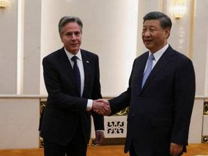 Antony Blinken dan Xi Jinping Bertemu, Hubungan AS-China Masuk Babak Baru