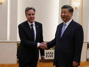 Antony Blinken dan Xi Jinping Bertemu, Hubungan AS-China Masuk Babak Baru