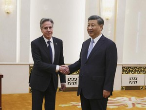 Korut Ejek Kunjungan Menlu AS ke China: Perjalanan Mengemis!