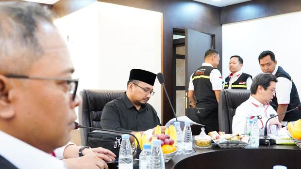 Menteri Agama tiba di Arab Saudi Senin 19 Juni 2023