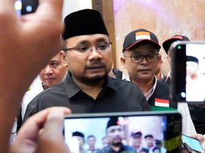 Viral Menag Marah-marah ke Masyariq gegara Jemaah Haji Terlantar