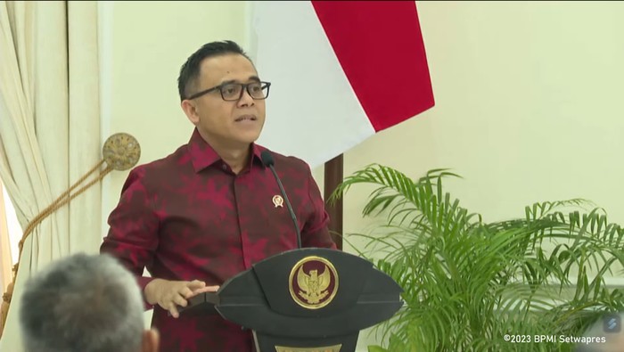 Menteri Pendayagunaan Aparatur Sipil Negara dan Reformasi Birokrasi (PANRB) Abdullah Azwar Anas