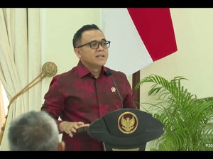 Menteri PANRB Sebut Hari Ini Jokowi Umumkan Libur Idul Adha 28-30 Juni