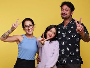 Jawaban Mieke Amalia Soal Menangis Lihat Jenaka Nyanyi di Panggung