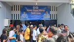 Momen Mendag Buka 2 Bazar Murah di Bali