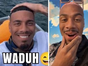 Mr Waduh yang Sering Jadi Meme Datang ke Indonesia