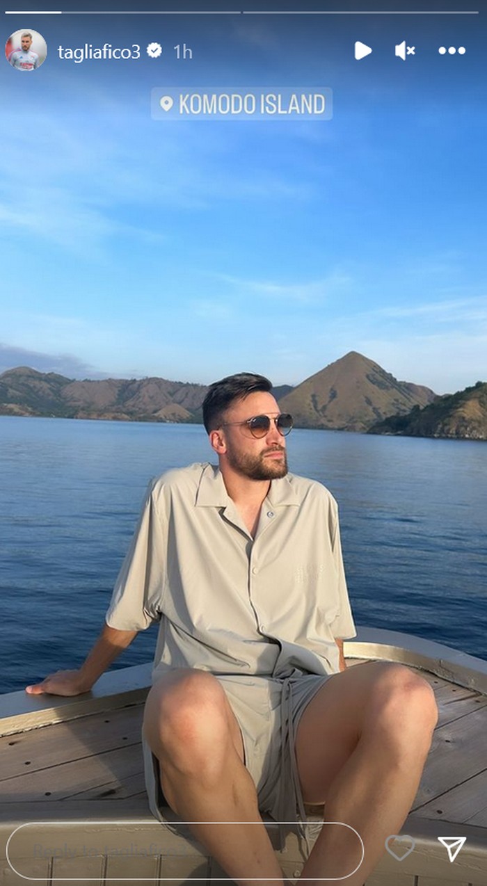 Nicolas Tagliafico
