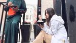 Olivia Allan, Istri Denny Sumargo yang Suka Ngopi dan Makan Burger