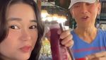 Olivia Allan, Istri Denny Sumargo yang Suka Ngopi dan Makan Burger