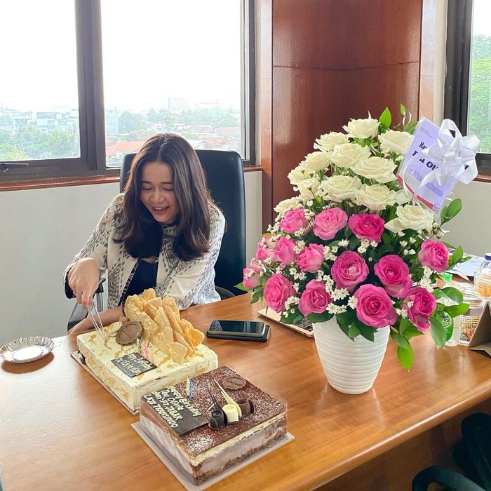 Olivia Allan Sumargo