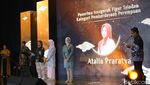 Sosok Figur Teladan Peraih Anugerah detikJabar Awards 2023