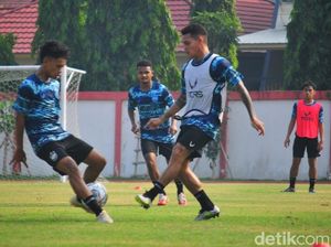 PSIS Vs Phnom Penh Crown Juara Liga Kamboja, Agius: Uji Kekuatan Tim