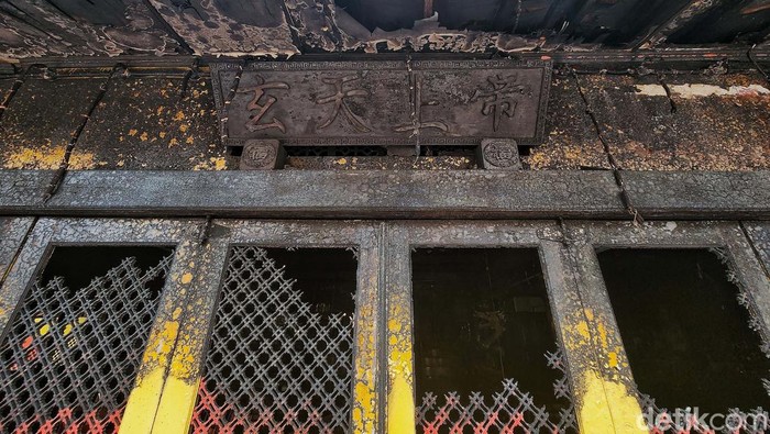 Pascakebakaran Vihara Dharma Tedja, Salah Satu Vihara Tertua di Jakarta Vihara Dharma Tedja di Jakarta Barat terbakar pada Senin (19/6/2023) pagi. Begini kondisinya terkini.