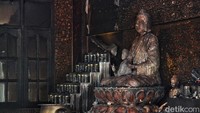 Vihara ini telah berumur 154 tahun.  