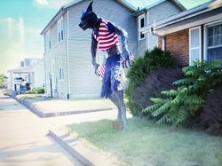 Mengenal Skinwalker, Penyihir Paling Ditakuti dalam Mitologi Suku Amerika