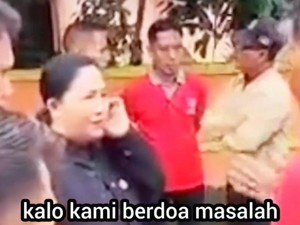 Viral Aksi Pembubaran Ibadah Umat Kristen di Tambun Bekasi
